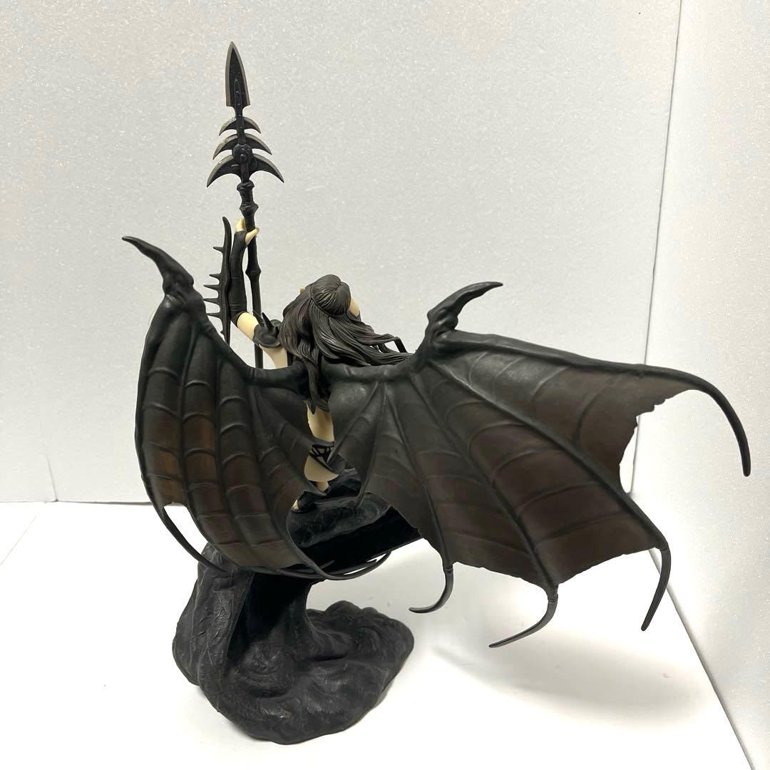 ブラックティンカーベル　ファンタジーフィギュアギャラリー　PVC製