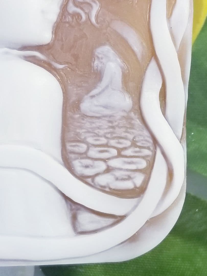 Cormalおまとめ2点KS-095【ジョヴァンニ・トゥルコ】シェルカメオ