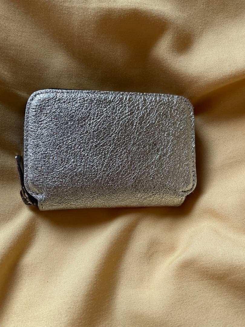 NADAYラウンドジッパー財布