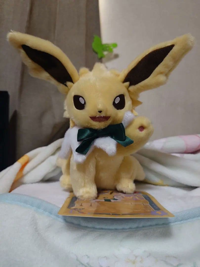 サンダース イーブイコレクション Eevee Collection ぬいぐるみ