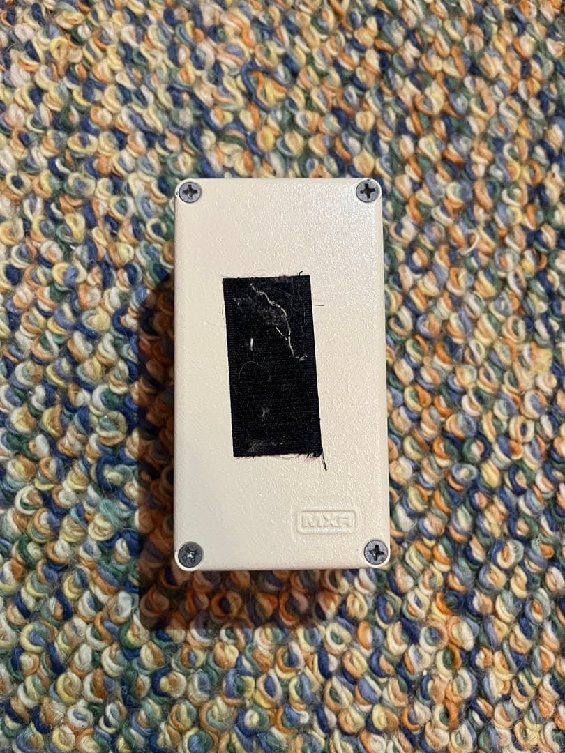 MXR M133 microamp ギターエフェクター