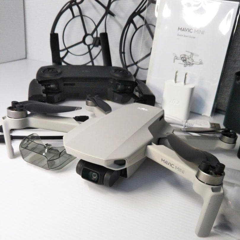 ドローン DJI Mavic Mini コンボセット