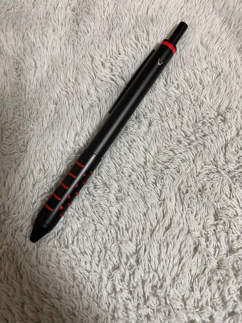 ロットリング　アルトス4in1 ブラック　美品