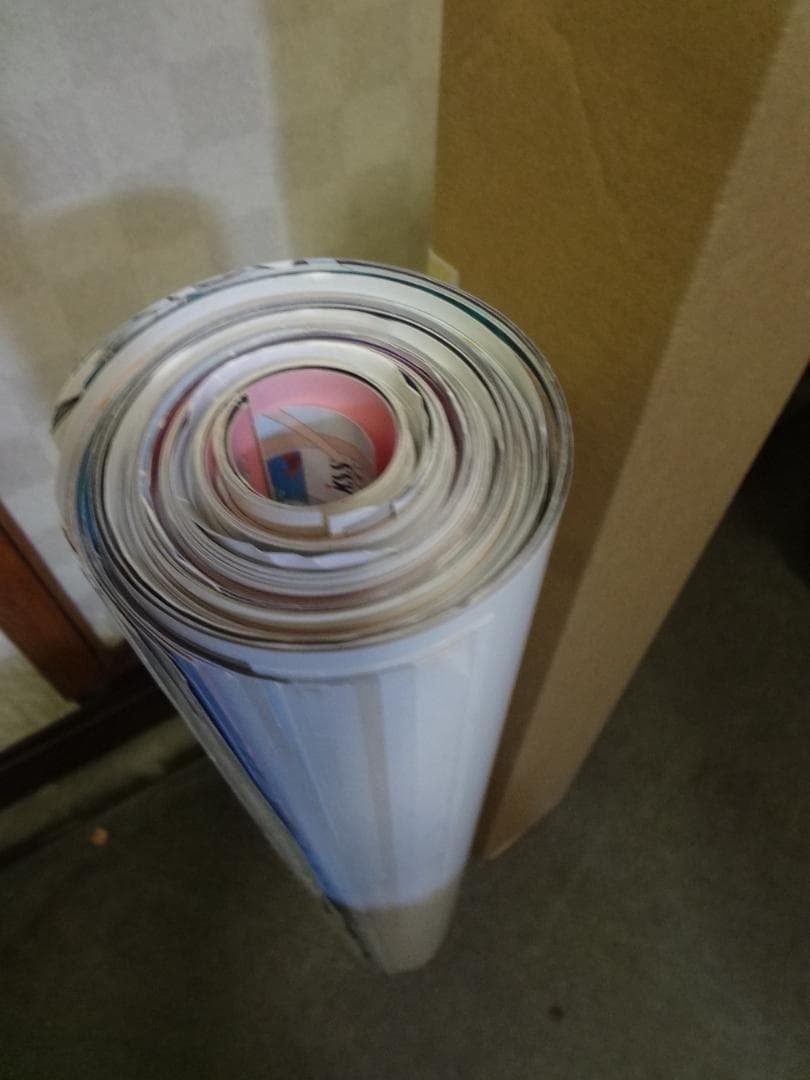 アニメゲーム関連B２サイズポスター１００本セット●入手困難非売品ポスター