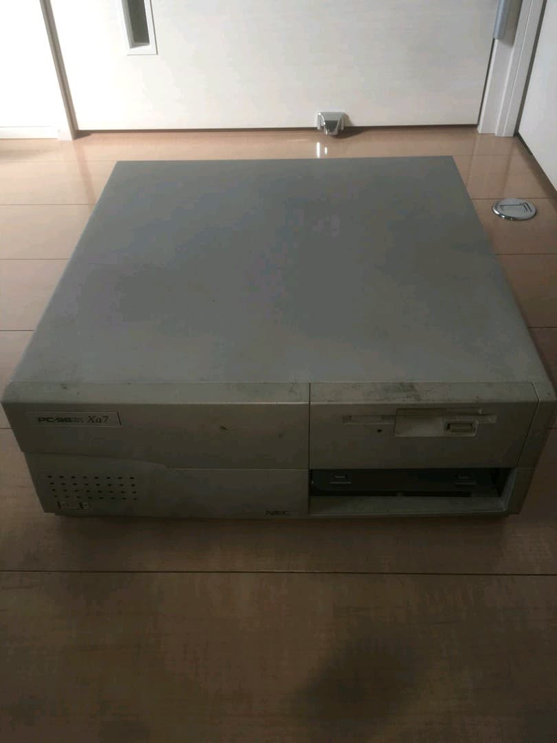 NEC PC-9821 Xa7 期間限定値下げ中