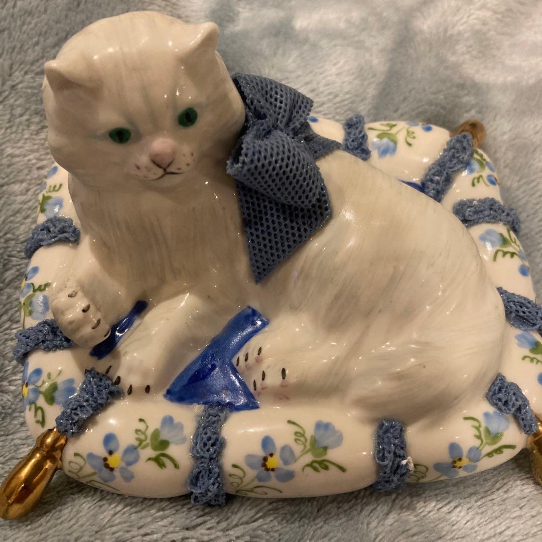 もちこ) アイリッシュドレスデン IRISH DRESDEN ネコ