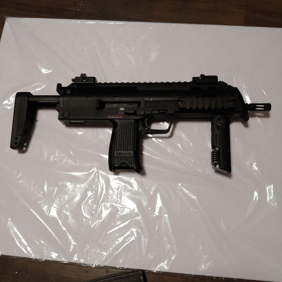 東京マルイ　MP7A1ガスガン　ジャンク