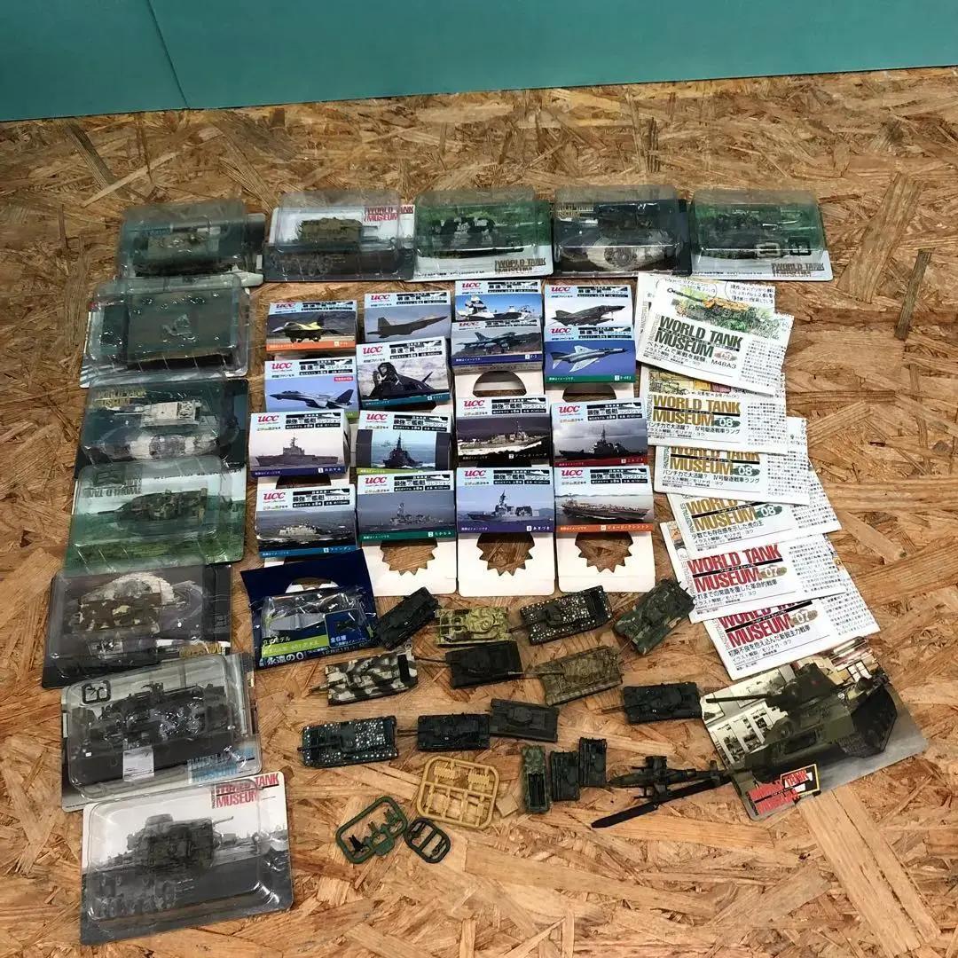 YM3063 ワールドタンクミュージアム/最速の翼コレクション まとめ売り
