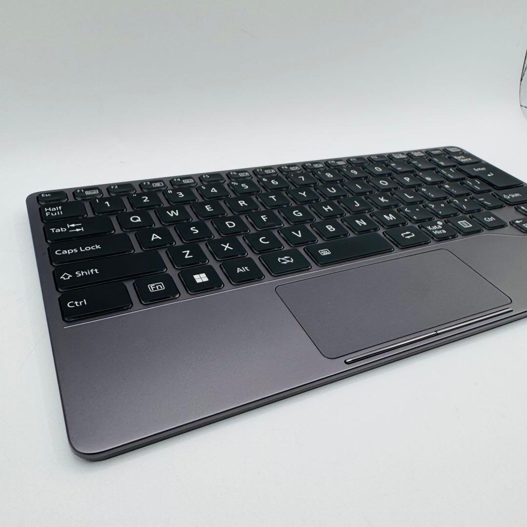 【未使用】Bluetooth 富士通FMV FMV-NKBUD キーボード