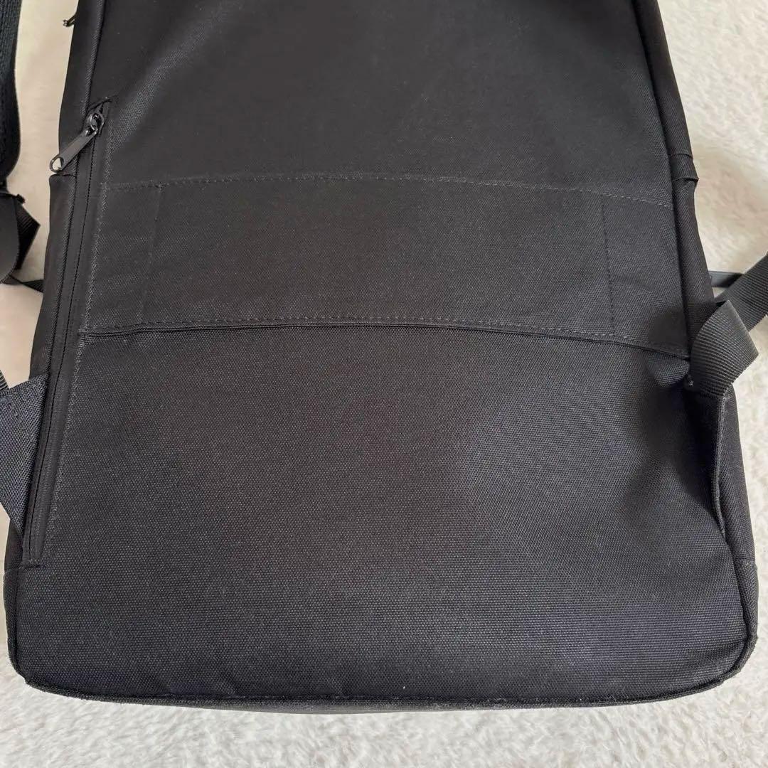 【美品✨】コクヨ THIRD FIELD 立てるバッグパック ビジネス PC収納