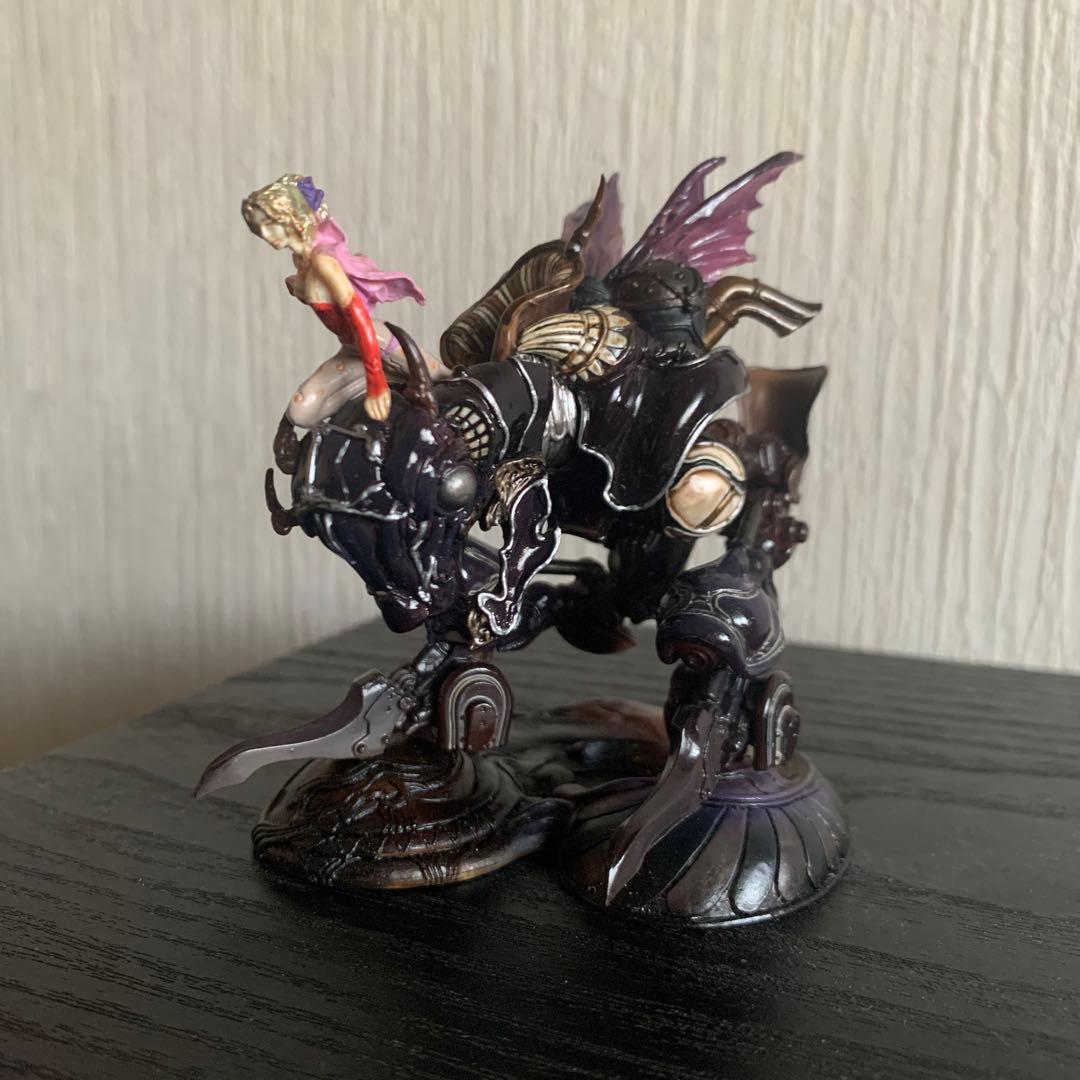 ファイナルファンタジー クリーチャーズ 改 魔導アーマー ティナ フィギュア