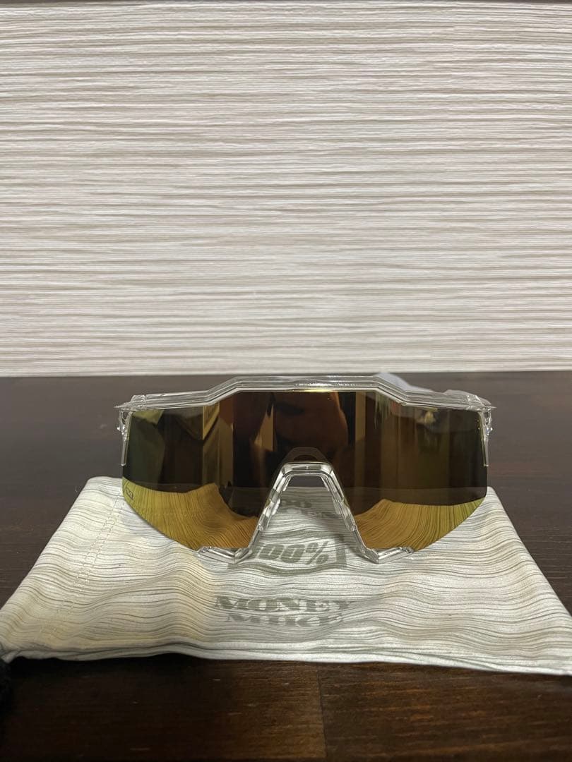 100% サングラス マイケル・ハリス2世モデル