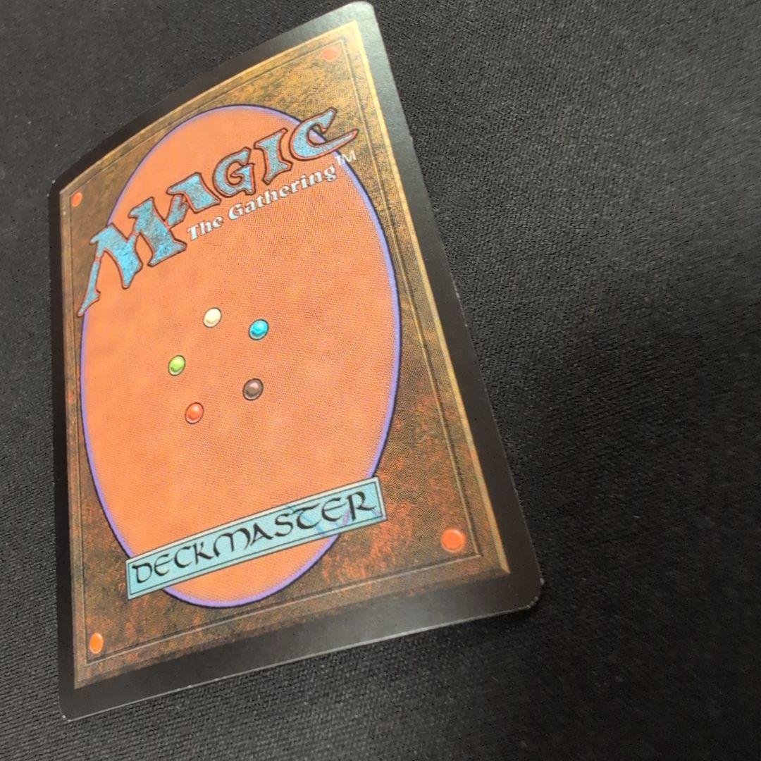 cutreaderMTG カープルーザンの森 10ED Foil 日本語版