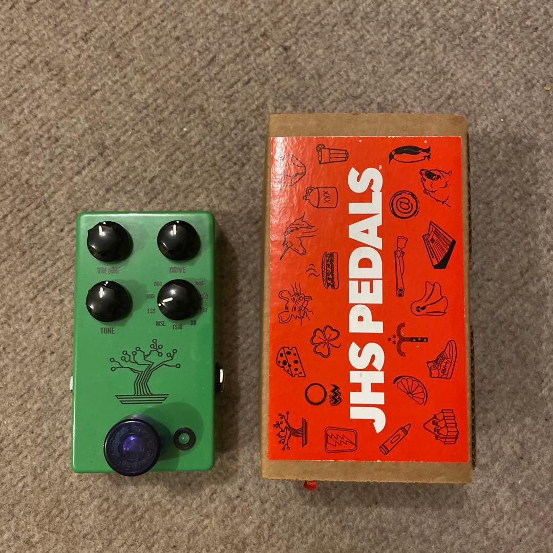 JHS PEDALS THE BONSAI ギターエフェクター