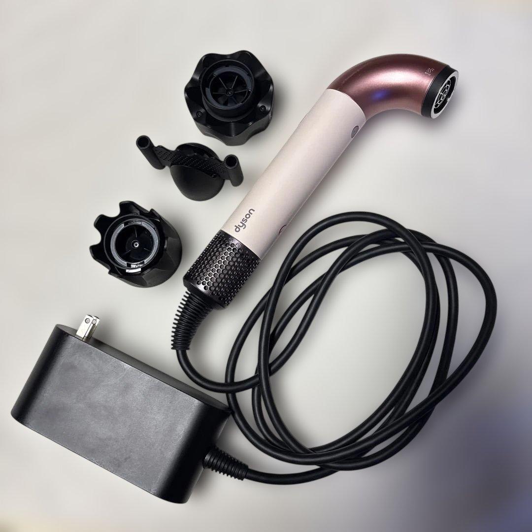 Dyson Supersonic r BLDCドライヤー