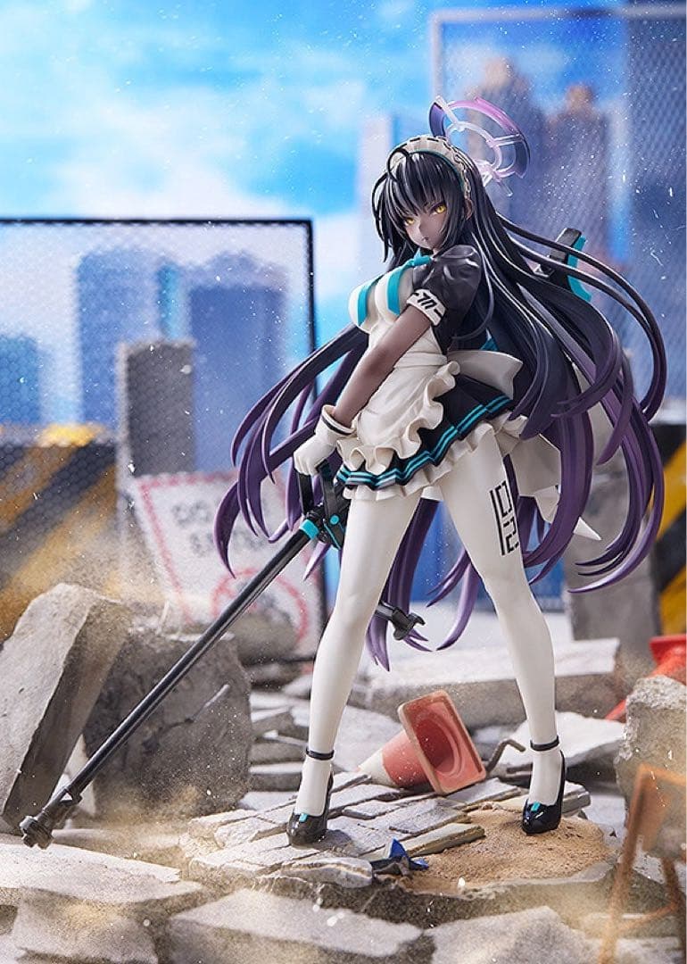 角槌カリン 1/7スケールフィギュア