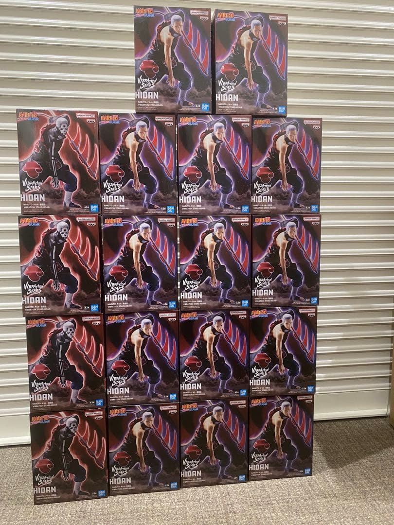 NARUTO ナルト 飛段 ヒダン 2種