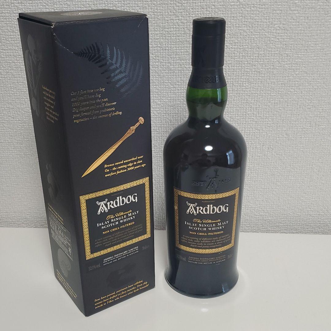 ARdbeg ARdbog　アードベック　アード「ボ」ック