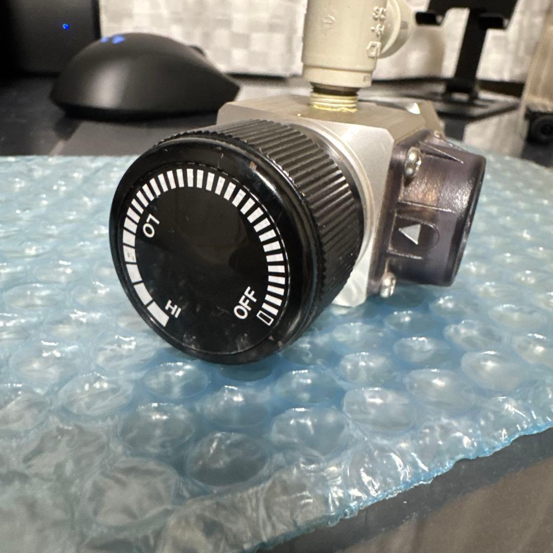 M*ん様 ADA co2スピードレギュレーターおまけ付き　週末価格です！