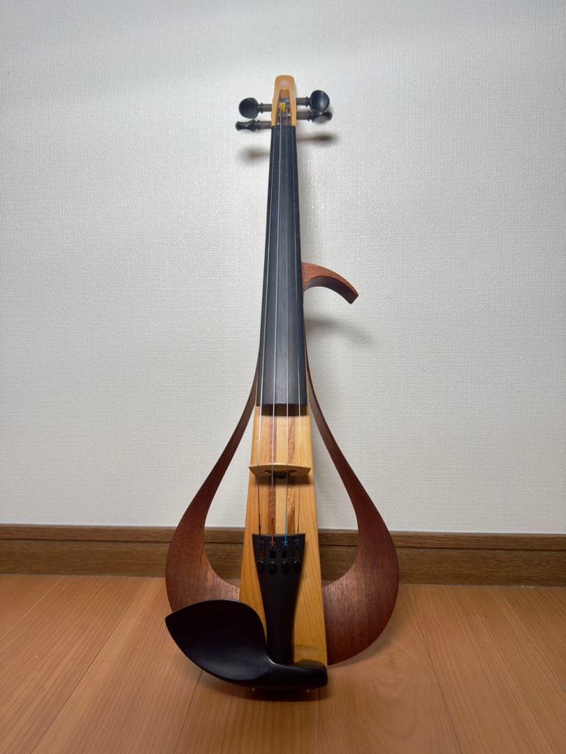 Yamaha エレクトリックバイオリン YEV104NT