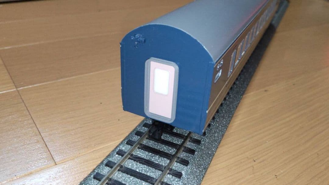 カツミ製 ナロ20 2018年