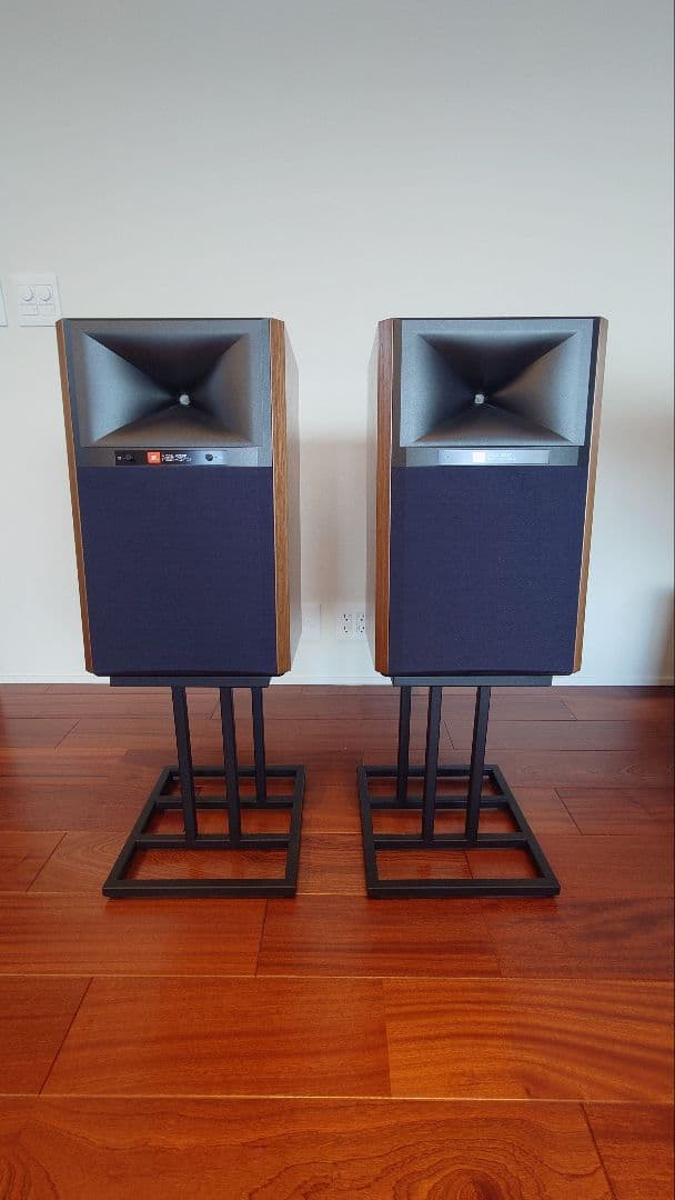 【メルメル】JBL4329P アンプ内蔵ステレオワイヤレス・スピーカーシス