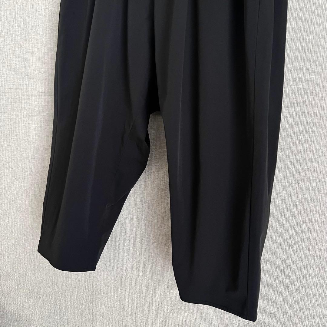 BLK White Mountaineering 23SS サルエルパンツ 0