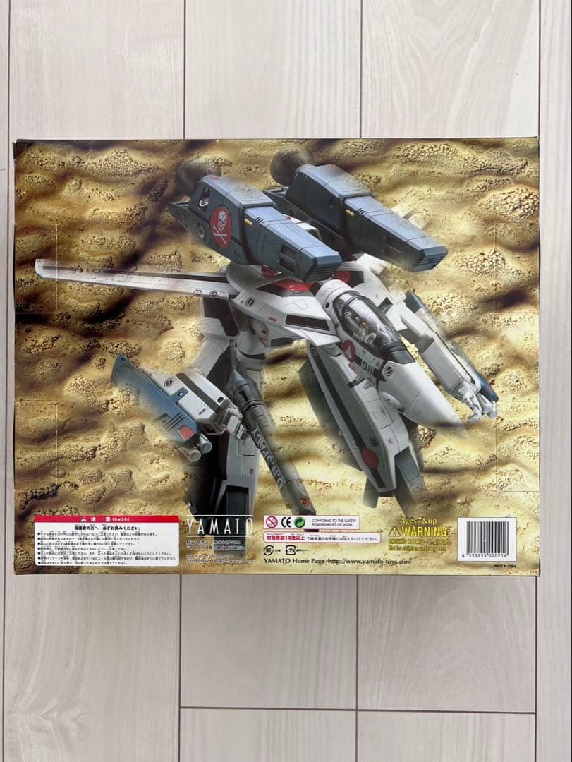 ロボット MACROSS 1/48 VF-1S Hikaru Ichijo