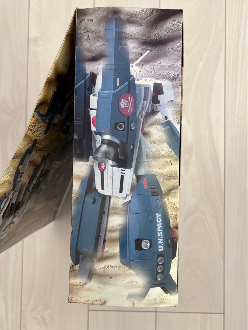 ロボット MACROSS 1/48 VF-1S Hikaru Ichijo