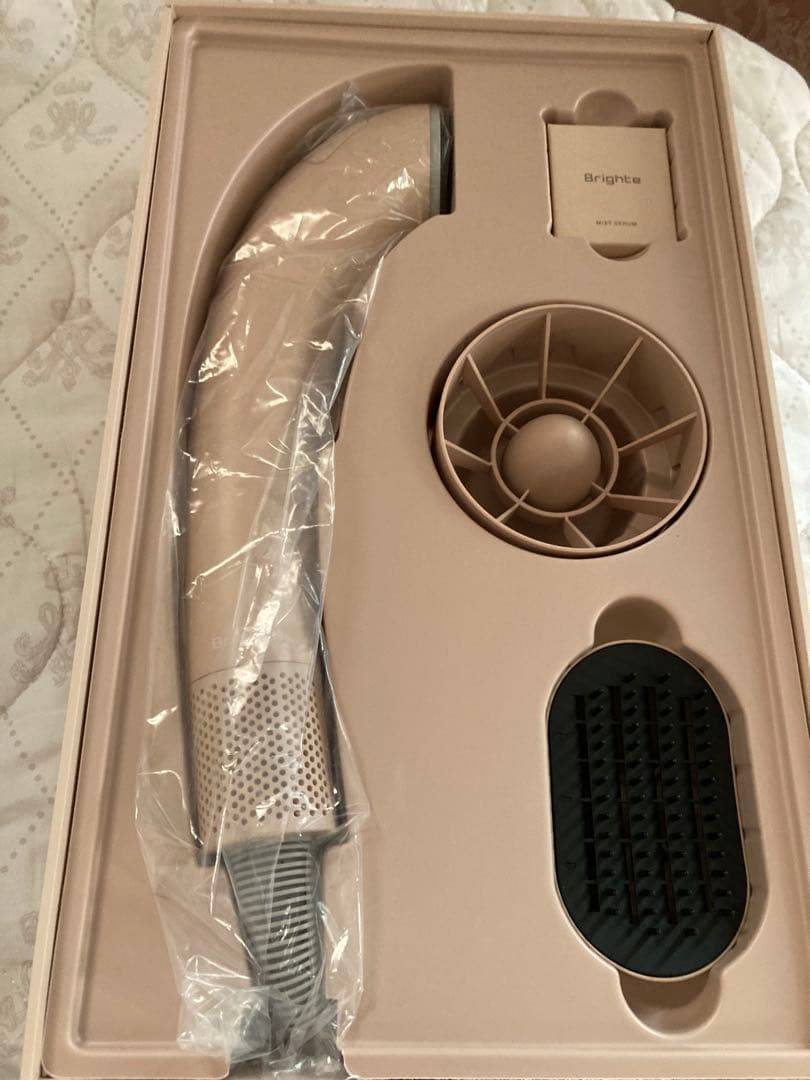 Brihte✧*。シャワードライヤー♡ピンク