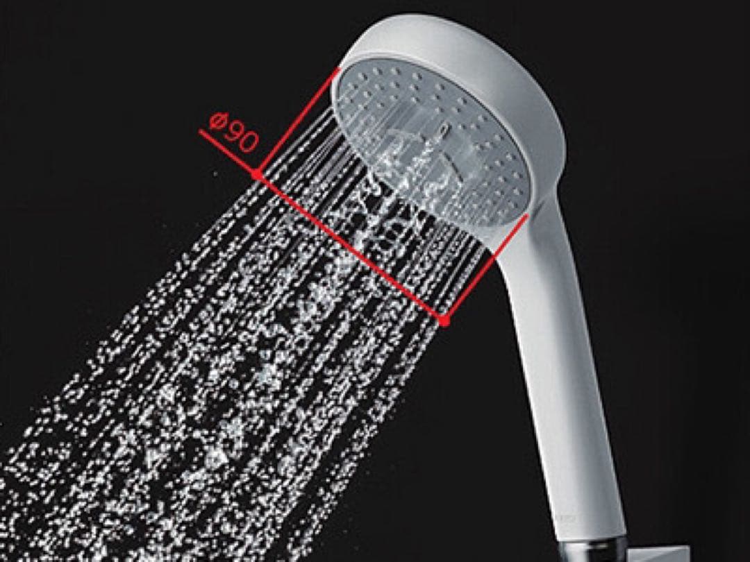 TOTO 浴室用壁付サーモスタット混合水栓 TBV03438 新品未使用品