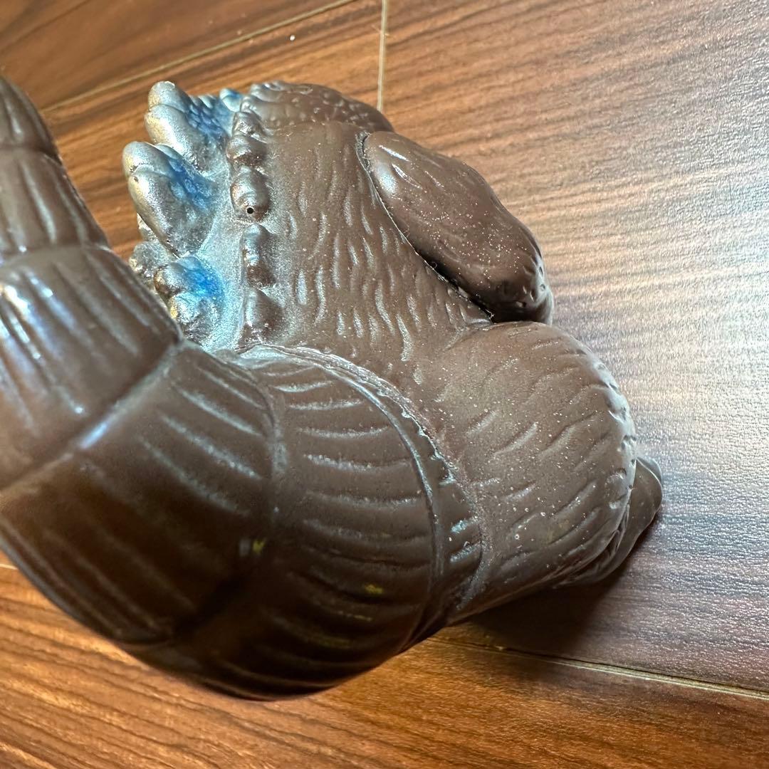 トイグラフ モスゴジラ モスゴジ ソフビ 5654