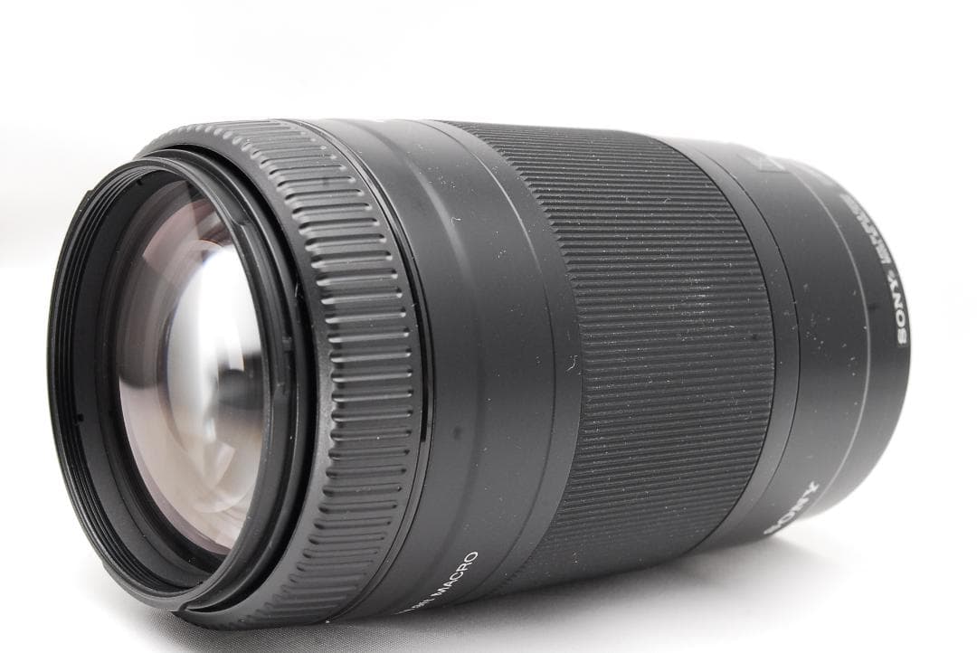 ✨️ SONY ソニー 75-300mm ✨️フード付き 超望遠レンズ 【美品】