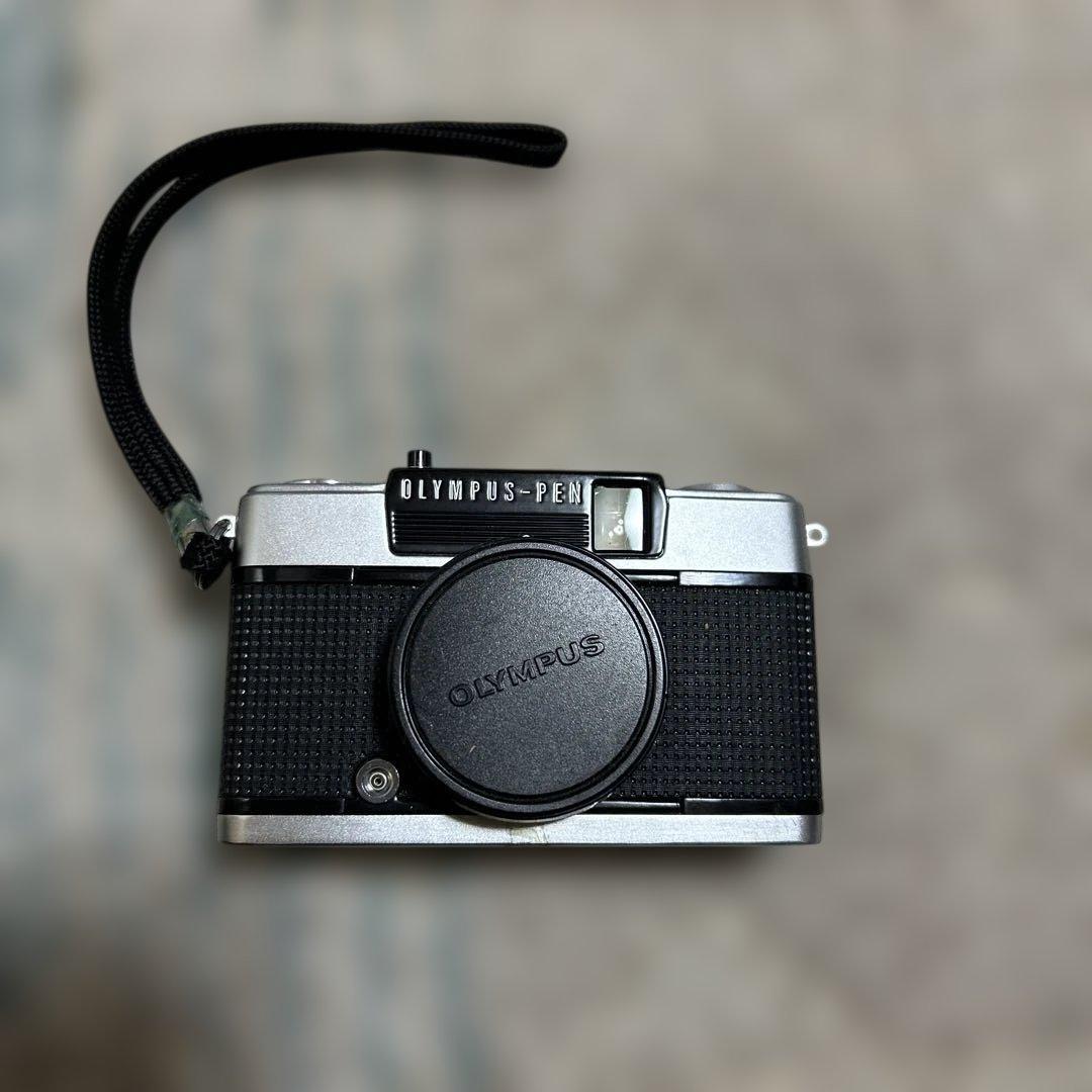 OLYMPUS PEN EE-3 カメラ