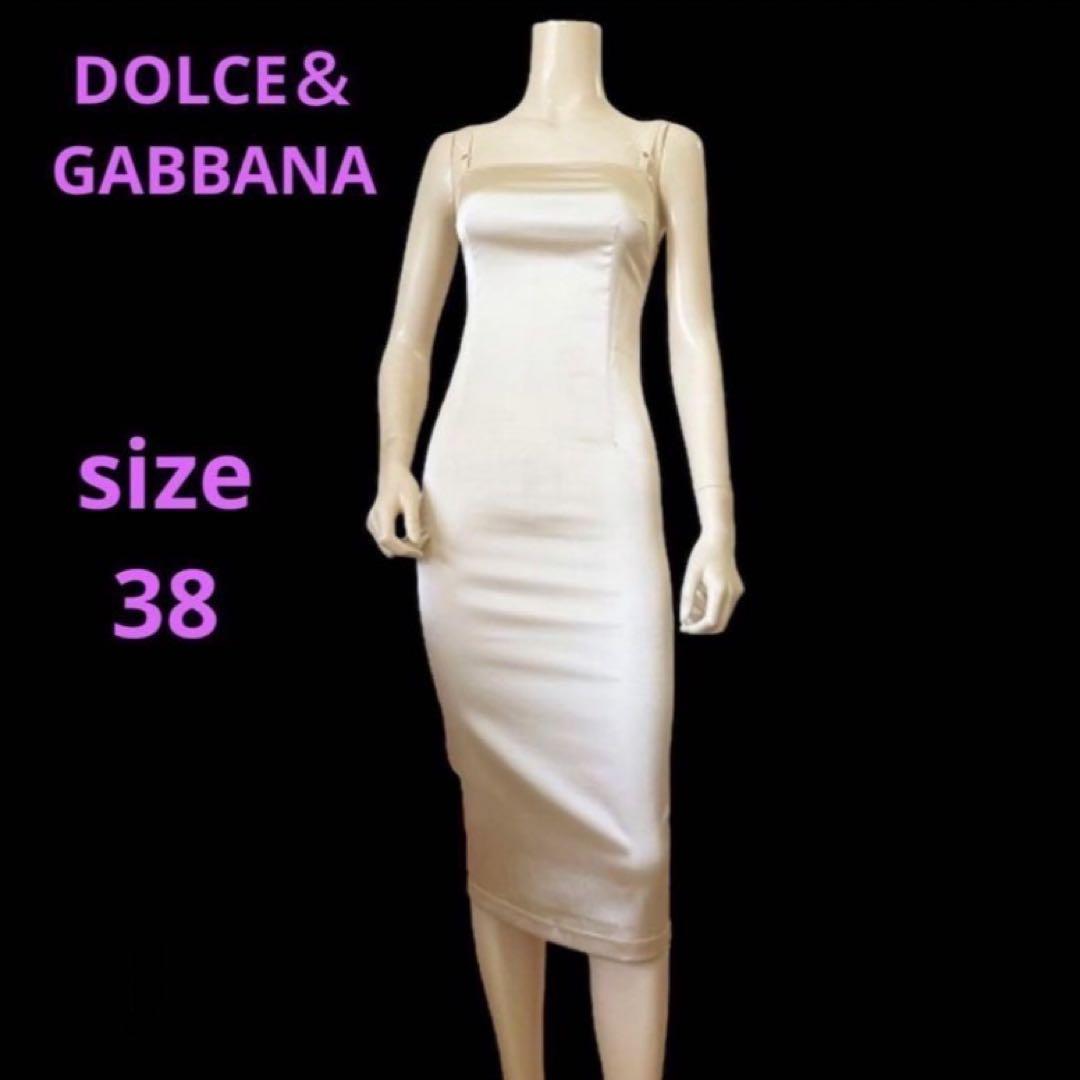 DOLCE &GABBANA ドルガバ　ワンピース