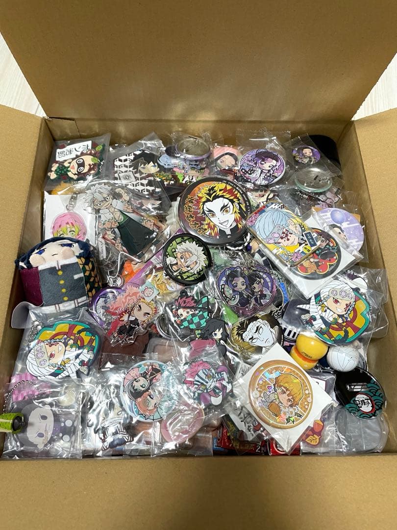 鬼滅の刃　グッズ　大量まとめ売り