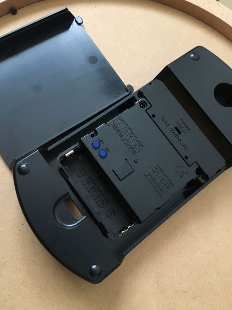 【minminko3様用】Lemnos/Campagne/掛け時計/電波時計