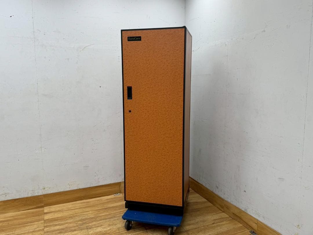 T1414☆超美品☆EuroCave　ユーロカーブ　V-256　ワインセラー