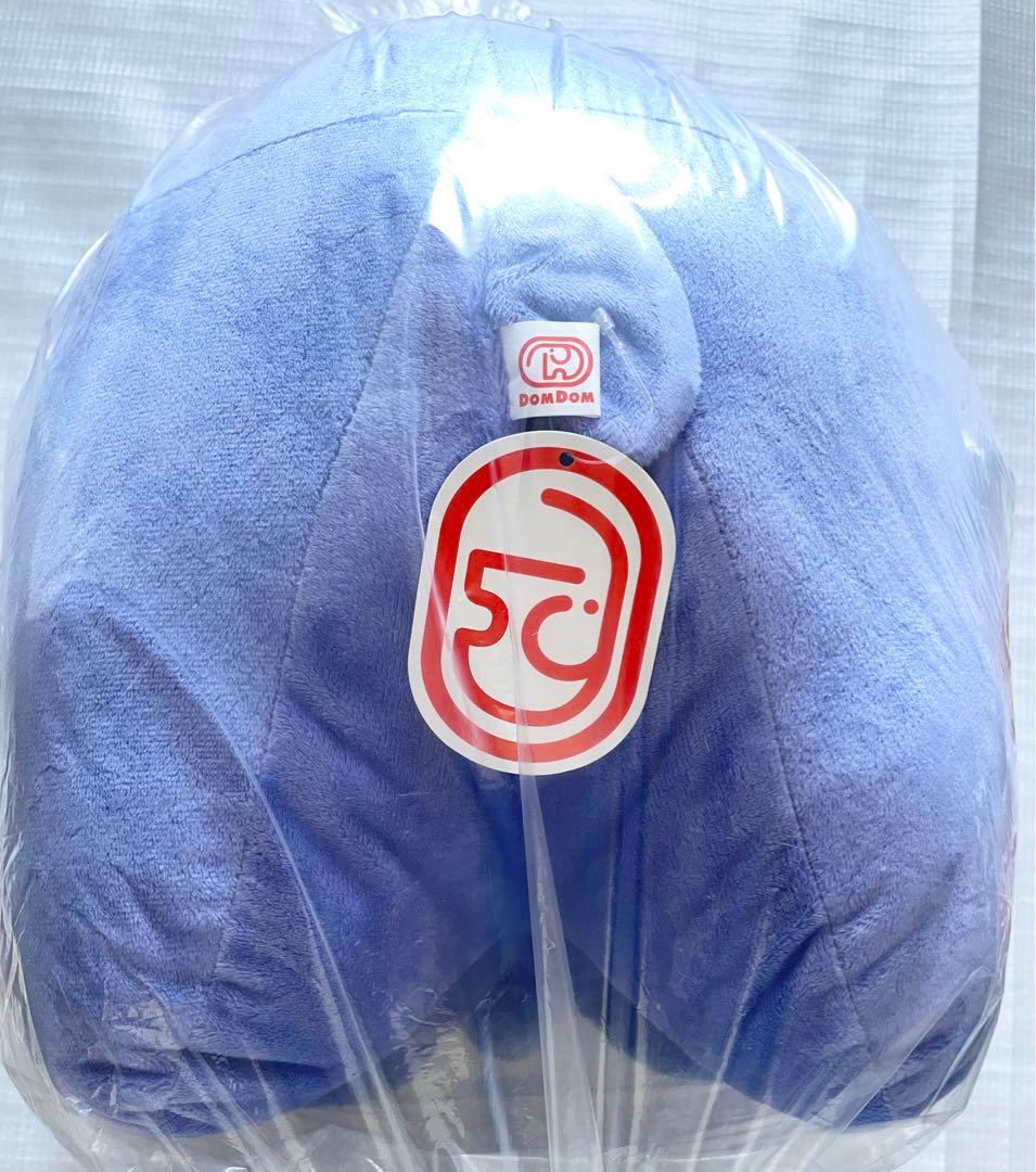 ドムドム　ハンバーガー　ぬい　どむぞうくん　デニーロ　フクちゃん　いっくん　博