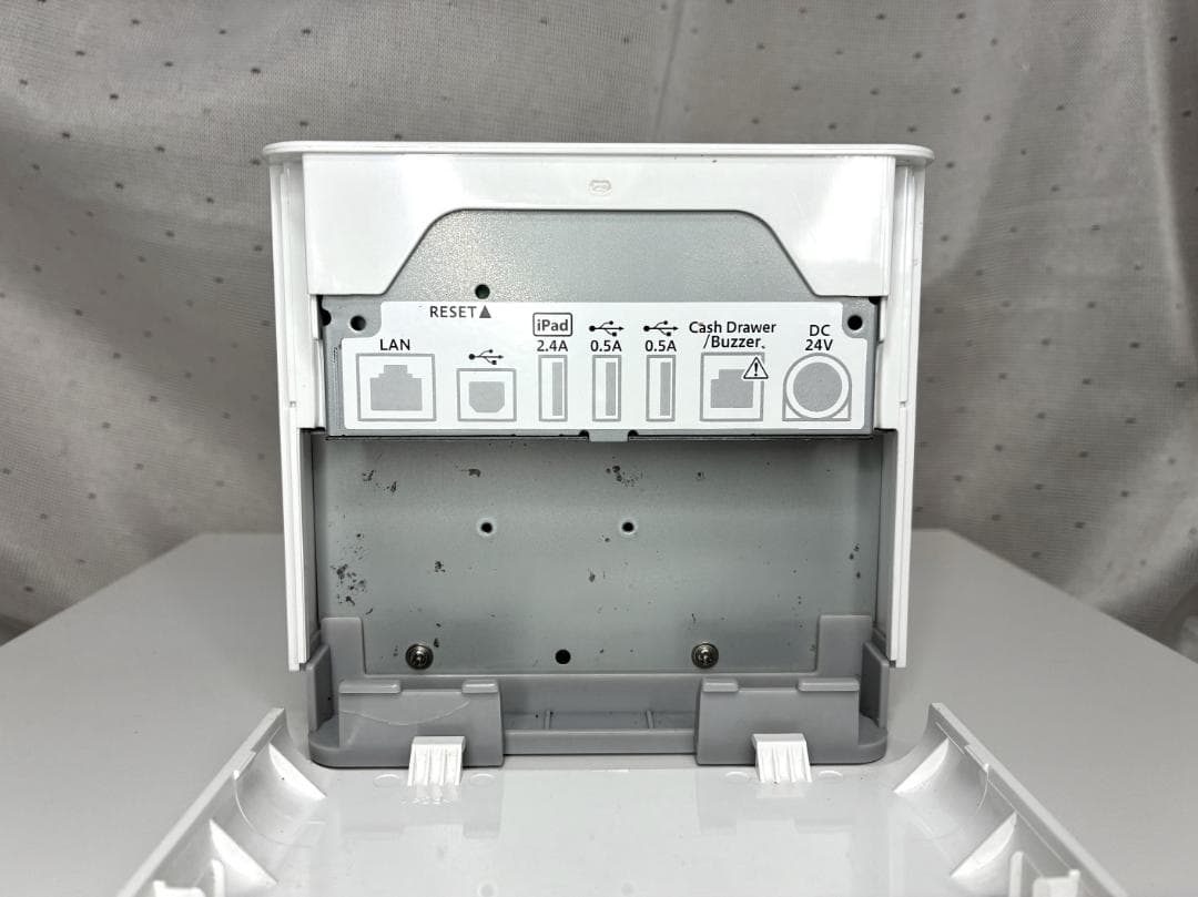 美品■スター精密　サーマルプリンター＆ドロアー■MCP31LB　エアレジ対応