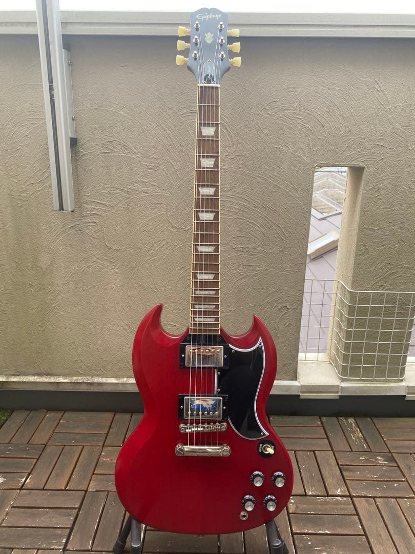 ギター Epiphone 1961 Les Paul SG Standard