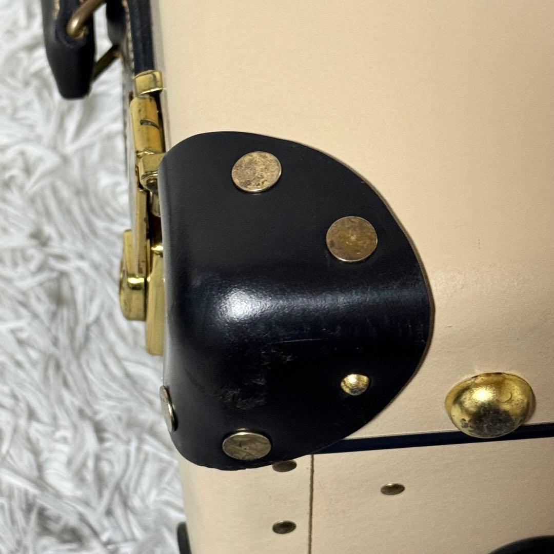 美品✨グローブトロッター×シップス　キャリーケース　スーツケース　トランクケース