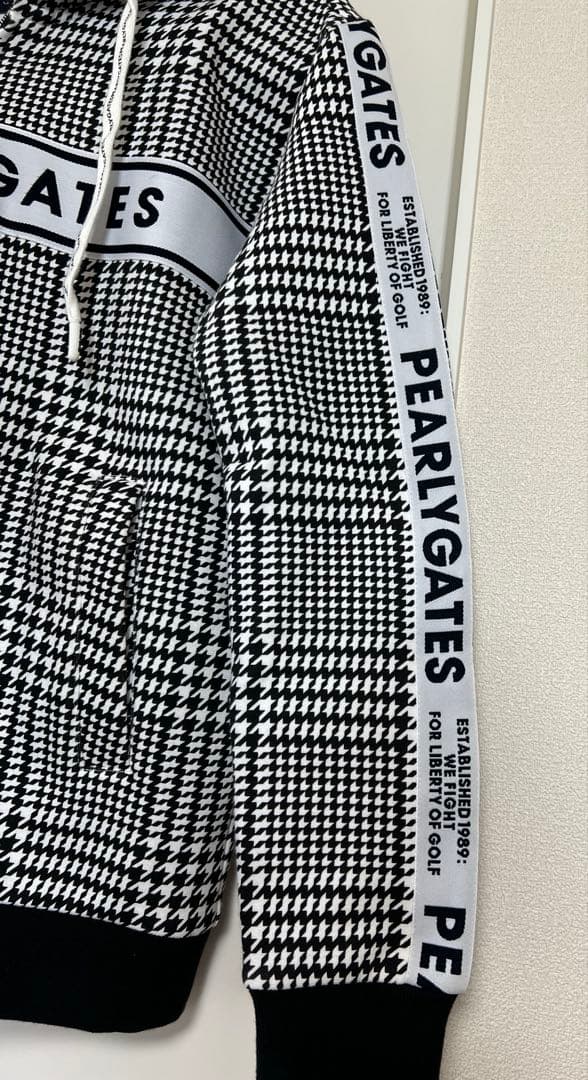 PEARLY GATES ジップパーカー サイズ1 レディース