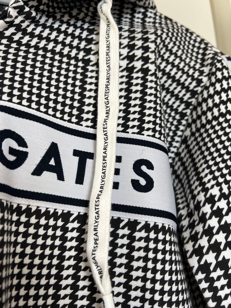 PEARLY GATES ジップパーカー サイズ1 レディース