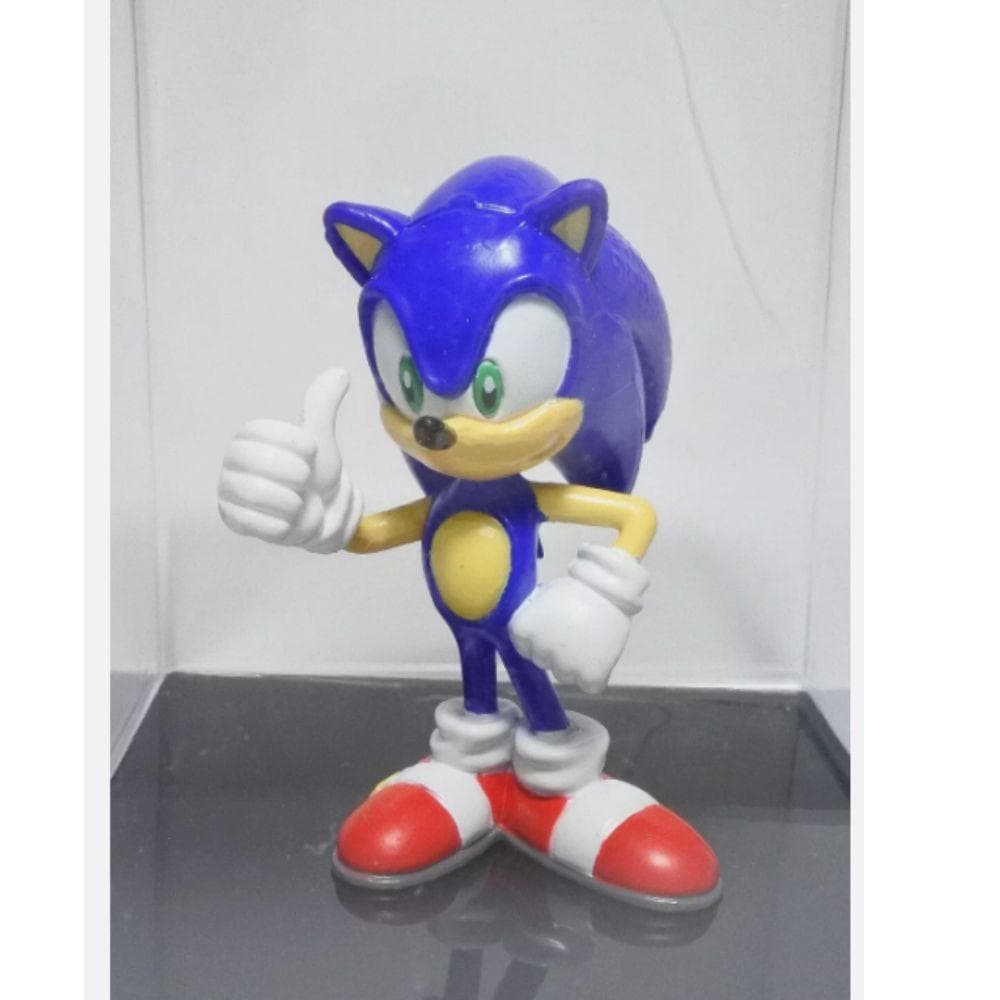 ソニックX フィギュアコレクション 6体セット セガ