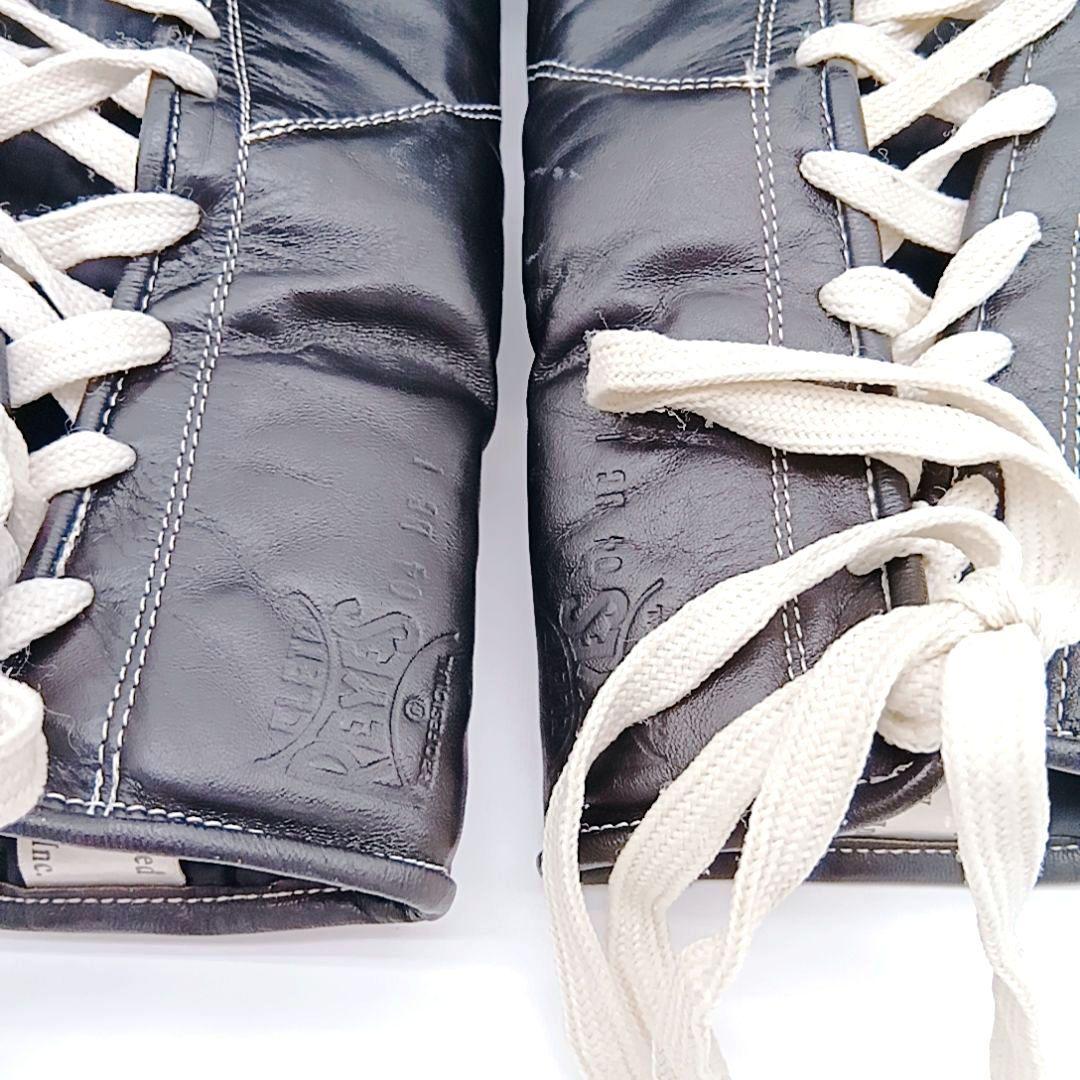 CLETO REYES ボクシンググローブ 10oz ブラック 旧ロゴ 井上尚弥