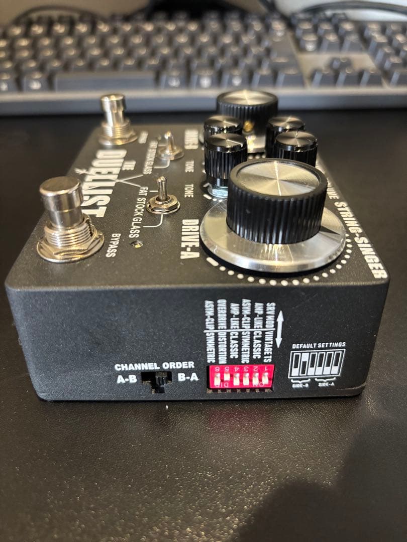 kingtone THE DUELLIST クローン