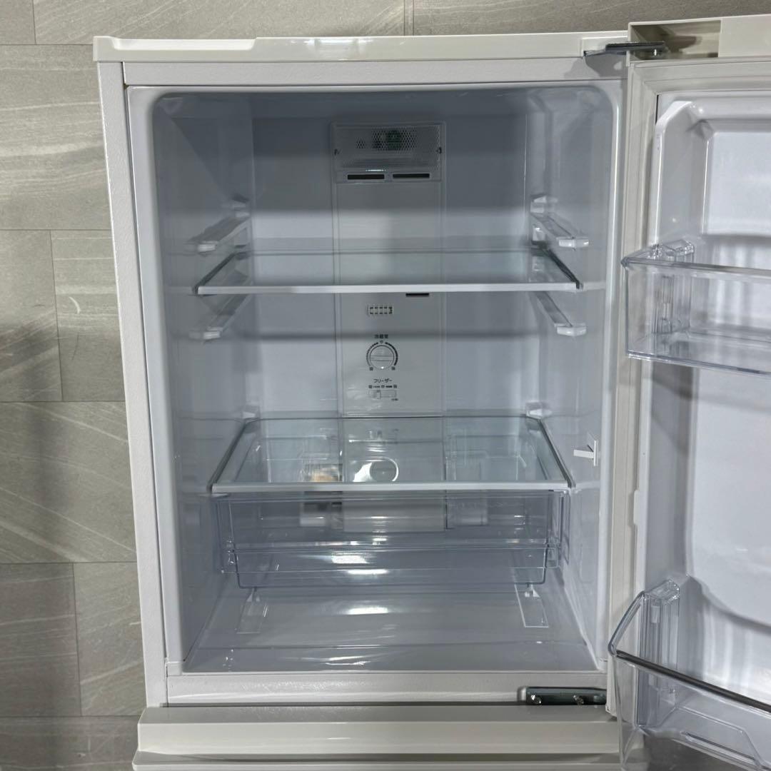 新生活 生活家電2点セット 冷蔵庫 洗濯機 お買得 単身 清掃済み d5056