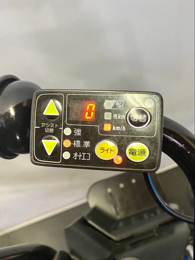 1年保証 送料無料　ヤマハ　パスバビー　20インチ　子供乗せ　電動アシスト自転車