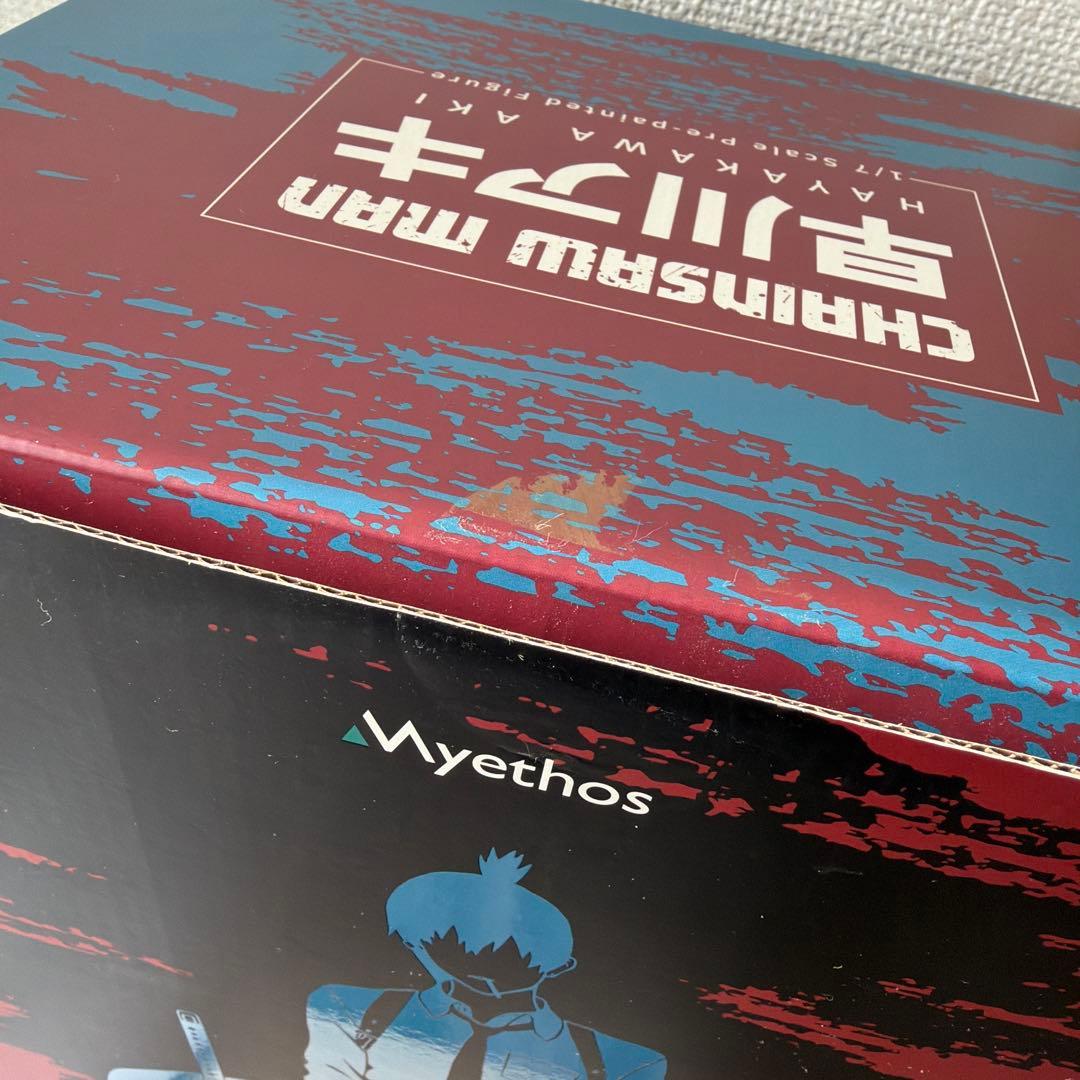 り*と様 チェンソーマン 早川アキ 1/7スケール フィギュア